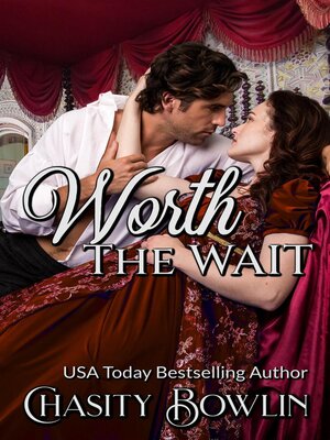 cover image of Worth the Wait